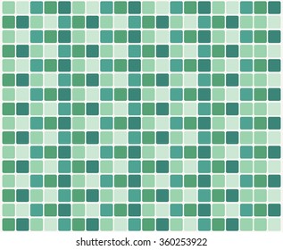 Geometric background. Square shape.