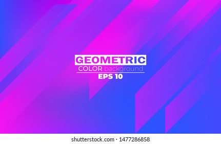 Geometric background with squares dynamic motion style Suitable For Wallpaper, Banner, Background, Card, Book Illustration, landing page.