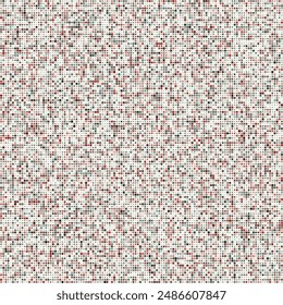 Geometric background. Squares in multiple colors. Neutral tones with hints of mauve and gray. Fantastic vector illustration.