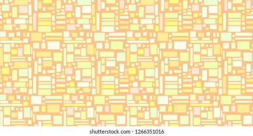 Geometric background. Stripe pattern. Multicolored backdrop. Seamless abstract texture with many lines. Colorful wallpaper with stripes. Image for flyer, shirt or textile