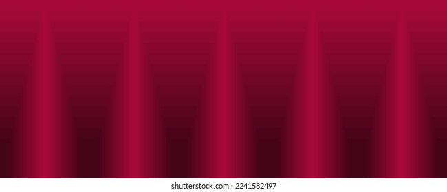 Geometric Background. Stripes and cylinder. Color Viva Magenta. Vector template for storys, cover. Background for wallpaper, web design. Story banner template, poster. Texture graphic illustration