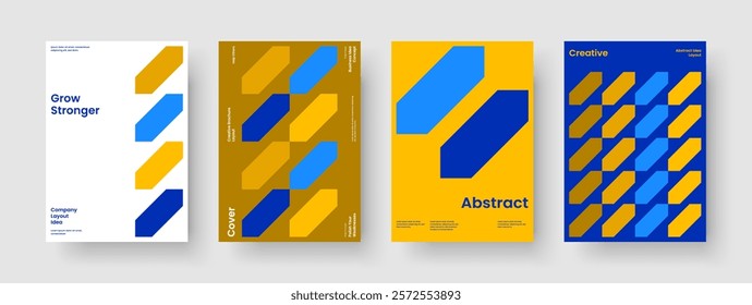 Geometric Background Template. Abstract Book Cover Design. Creative Brochure Layout. Poster. Business Presentation. Banner. Report. Flyer. Newsletter. Brand Identity. Leaflet. Notebook. Pamphlet