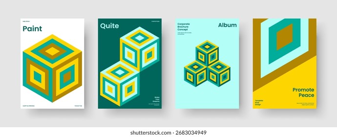 Geometric Background Template. Abstract Flyer Design. Isolated Report Layout. Banner. Poster. Business Presentation. Book Cover. Brochure. Journal. Portfolio. Magazine. Notebook. Catalog