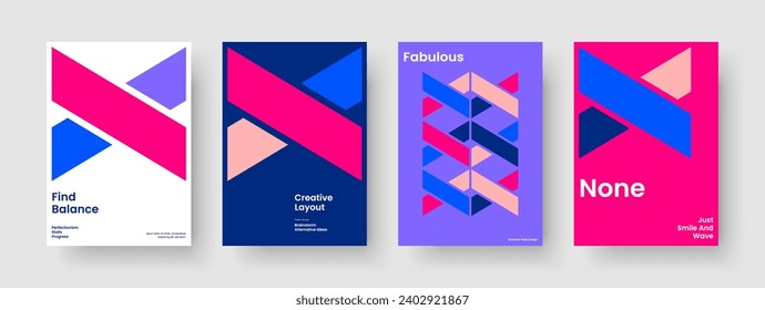 Geometric Background Template. Abstract Poster Design. Isolated Banner Layout. Flyer. Report. Book Cover. Business Presentation. Brochure. Catalog. Pamphlet. Journal. Magazine. Handbill. Portfolio