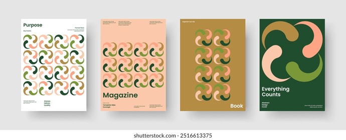 Geometric Background Template. Abstract Poster Design. Isolated Book Cover Layout. Banner. Brochure. Business Presentation. Flyer. Report. Journal. Brand Identity. Newsletter. Catalog. Pamphlet