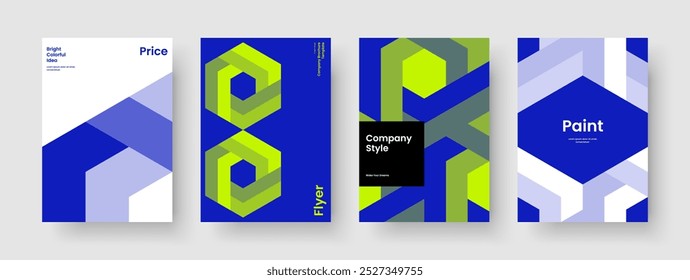 Geometric Background Template. Abstract Report Layout. Isolated Poster Design. Book Cover. Brochure. Banner. Business Presentation. Flyer. Magazine. Pamphlet. Leaflet. Notebook. Handbill. Journal