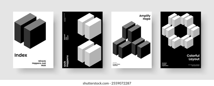 Geometric Background Template. Abstract Report Design. Modern Business Presentation Layout. Poster. Flyer. Book Cover. Banner. Brochure. Handbill. Newsletter. Leaflet. Pamphlet. Magazine