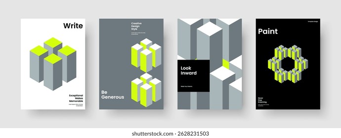 Geometric Background Template. Abstract Report Layout. Creative Brochure Design. Banner. Book Cover. Business Presentation. Poster. Flyer. Newsletter. Magazine. Leaflet. Pamphlet. Portfolio