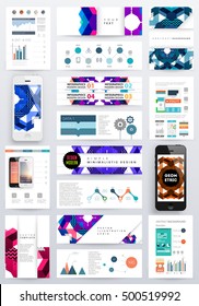 Plantilla de fondo geométrico para cubiertas, volantes, pancartas, carteles y carteles, puede utilizarse para presentaciones y portadas de libros, ilustración vectorial EPS10