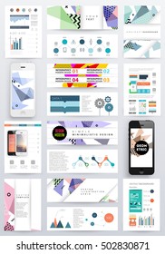 Geometric background Template for covers, flyers, banners, posters and placards, may be used for presentations and book covers, EPS10 vector illustration