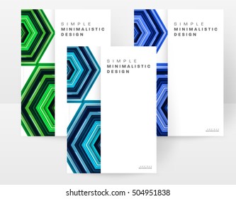 Geometric background Template for covers, flyers, banners, posters and placards, may be used for presentations and book covers, EPS10 vector illustration
