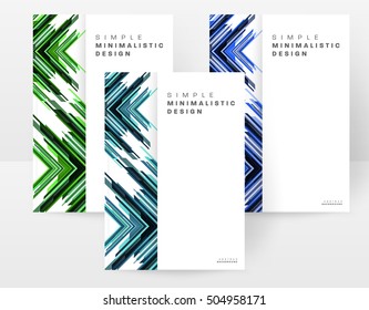 Geometric background Template for covers, flyers, banners, posters and placards, may be used for presentations and book covers, EPS10 vector illustration