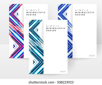 Geometric background Template for covers, flyers, banners, posters and placards, may be used for presentations and book covers, EPS10 vector illustration