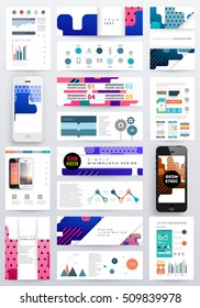 Geometric background Template for covers, flyers, banners, posters and placards, may be used for presentations and book covers, EPS10 vector illustration