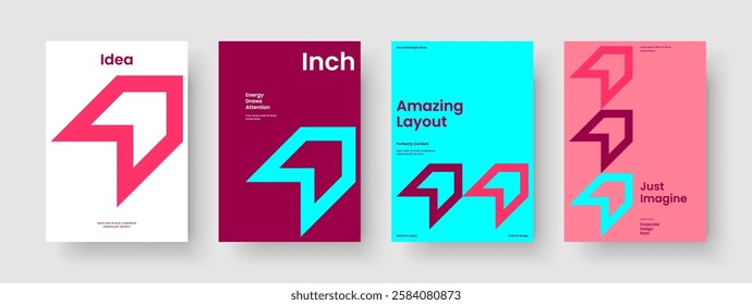 Geometric Background Template. Creative Book Cover Design. Abstract Flyer Layout. Banner. Report. Brochure. Poster. Business Presentation. Pamphlet. Notebook. Leaflet. Advertising. Magazine