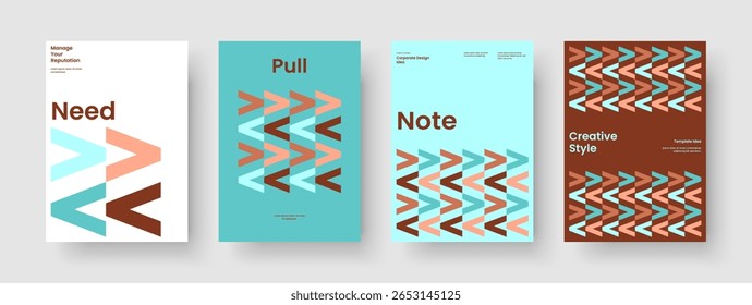 Modelo de Plano de Fundo Geométrico. Design de Panfleto Criativo. Disposição abstrata do cartaz. Capa de Livro. Brochura. Faixa. Apresentação de negócios. Relatório. Folheto informativo. Diário. Panfleto. Notebook. Revista. Boletim Informativo