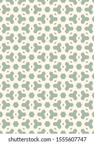 Geometric background template, flat design, abstract trellis pattern, abstract texture, colorful vector illustration.