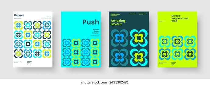 Geometric Background Template. Isolated Banner Layout. Modern Flyer Design. Business Presentation. Brochure. Report. Book Cover. Poster. Portfolio. Notebook. Advertising. Leaflet. Journal. Handbill