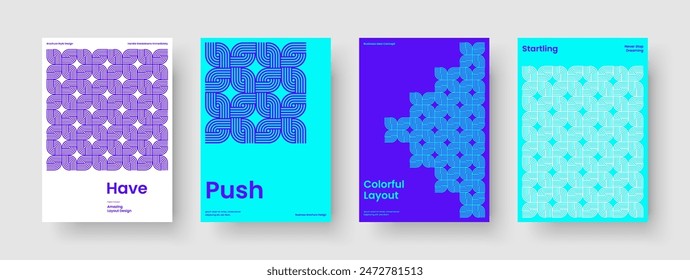 Geometric Background Template. Isolated Banner Design. Creative Business Presentation Layout. Poster. Book Cover. Brochure. Report. Flyer. Advertising. Leaflet. Portfolio. Journal. Newsletter