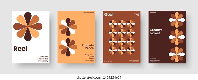 Geometric Background Template. Isolated Book Cover Design. Modern Flyer Layout. Business Presentation. Poster. Brochure. Banner. Report. Magazine. Journal. Catalog. Handbill. Pamphlet. Notebook