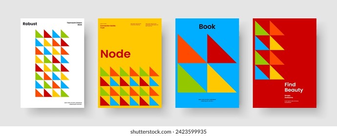 Geometric Background Template. Isolated Brochure Layout. Abstract Banner Design. Flyer. Poster. Business Presentation. Book Cover. Report. Notebook. Advertising. Newsletter. Portfolio. Leaflet