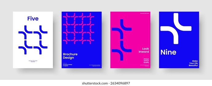 Geometric Background Template. Isolated Business Presentation Layout. Creative Report Design. Banner. Flyer. Book Cover. Poster. Brochure. Journal. Pamphlet. Notebook. Portfolio. Leaflet