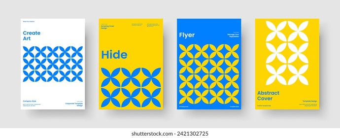 Geometric Background Template. Isolated Flyer Layout. Modern Banner Design. Business Presentation. Brochure. Poster. Book Cover. Report. Magazine. Handbill. Advertising. Pamphlet. Brand Identity