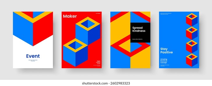 Geometric Background Template. Isolated Poster Design. Modern Business Presentation Layout. Banner. Report. Brochure. Book Cover. Flyer. Handbill. Brand Identity. Newsletter. Advertising. Leaflet