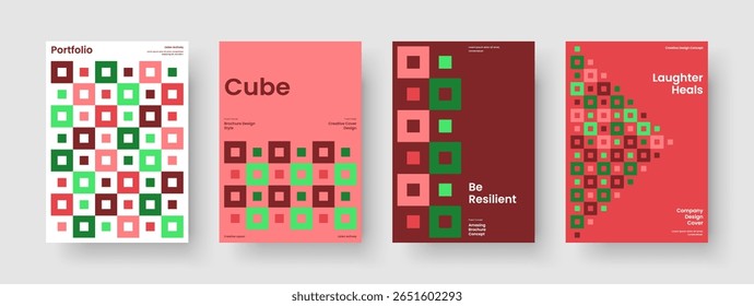 Modelo de Plano de Fundo Geométrico. Layout de cartaz isolado. Projeto de Panfleto Abstrato. Capa de Livro. Faixa. Brochura. Relatório. Apresentação de negócios. Carteira. Conhecimento manual. Revista. Diário. Boletim Informativo