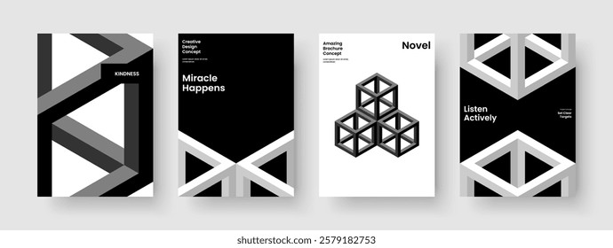 Geometric Background Template. Isolated Report Design. Modern Business Presentation Layout. Book Cover. Poster. Brochure. Flyer. Banner. Brand Identity. Journal. Magazine. Leaflet. Pamphlet