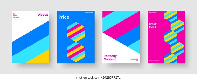 Geometric Background Template. Modern Banner Layout. Abstract Business Presentation Design. Flyer. Report. Poster. Book Cover. Brochure. Pamphlet. Magazine. Portfolio. Leaflet. Journal. Advertising