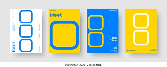 Geometric Background Template. Modern Book Cover Layout. Isolated Flyer Design. Report. Poster. Brochure. Banner. Business Presentation. Brand Identity. Notebook. Handbill. Catalog. Portfolio