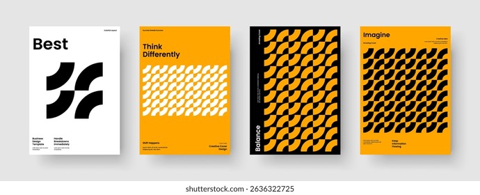Geometric Background Template. Modern Book Cover Design. Isolated Poster Layout. Flyer. Brochure. Banner. Business Presentation. Report. Portfolio. Magazine. Handbill. Catalog. Leaflet