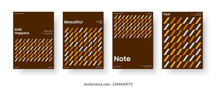 Plantilla De Fondo Geométrico, Diseño De Folleto Moderno, Diseño De Pancarta Aislada, Portada De Libros, Informe, Volante, Afiche, Presentación Comercial, Folleto, Catálogo, Publicidad, Cartera, Boletín