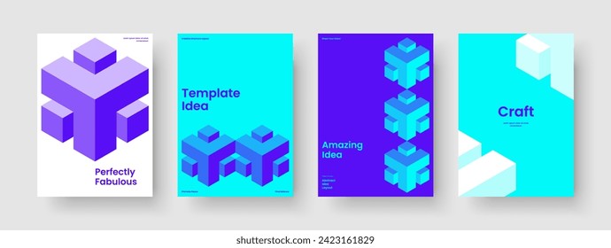 Geometric Background Template. Modern Brochure Layout. Isolated Flyer Design. Business Presentation. Banner. Poster. Book Cover. Report. Magazine. Leaflet. Notebook. Advertising. Catalog. Pamphlet