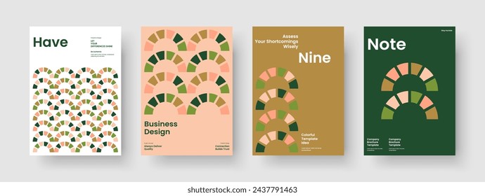 Plantilla de fondo geométrico. Diseño de folleto moderno. Diseño de volante creativo. Informe. Cartel. Presentación empresarial. Portada del libro. Pancarta. Cuaderno. Folleto. Cartera. Catálogo. Identidad de marca