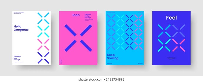 Geometric Background Template. Modern Brochure Design. Abstract Poster Layout. Flyer. Book Cover. Business Presentation. Report. Banner. Handbill. Magazine. Catalog. Notebook. Leaflet. Advertising