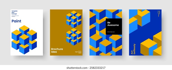 Geometric Background Template. Modern Brochure Design. Isolated Report Layout. Flyer. Banner. Business Presentation. Book Cover. Poster. Brand Identity. Pamphlet. Magazine. Catalog. Newsletter