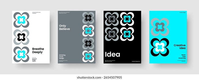 Geometric Background Template. Modern Brochure Layout. Isolated Report Design. Business Presentation. Book Cover. Banner. Poster. Flyer. Magazine. Handbill. Leaflet. Newsletter. Pamphlet. Portfolio