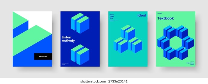 Modelo de Fundo Geométrico. Design de Brochura Moderna. Esquema abstrato do cartaz. Estandarte. Apresentação Comercial. Relatório. Folheto. Capa do livro. Identidade da marca. Boletim informativo. Diário. Catálogo. Publicidade