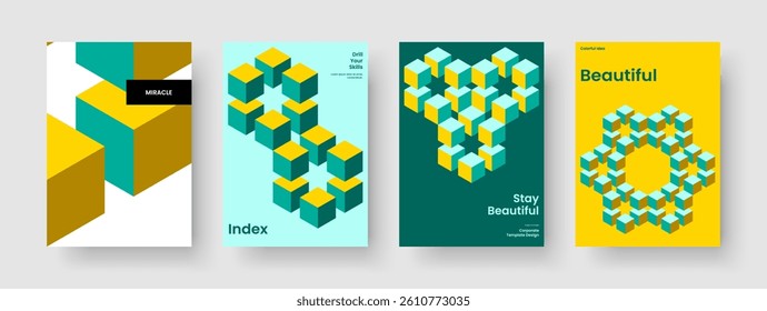 Geometric Background Template. Modern Flyer Layout. Isolated Report Design. Brochure. Book Cover. Poster. Banner. Business Presentation. Journal. Newsletter. Catalog. Handbill. Pamphlet. Notebook