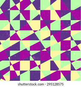 Geometric Background/ Texture