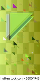 geometric background texture