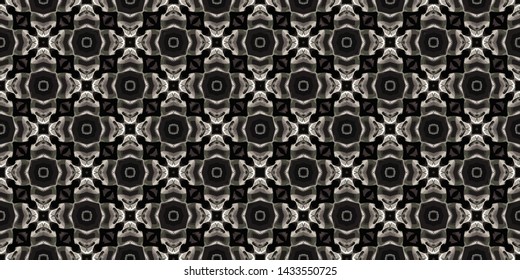 Geometric background texture abstract geometric ornaments illustration. Seamless pattern for textile, print or web design