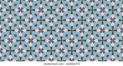 Geometric background texture abstract geometric ornaments illustration. Seamless pattern for textile, print or web design