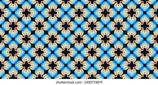 Geometric background texture Boho-chic fashion. Abstract geometric ornaments illustration. Pattern for textile, print or web design