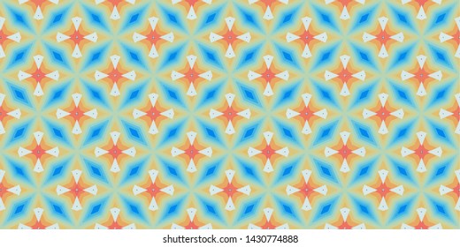 Geometric background texture Boho-chic fashion. Abstract geometric ornaments illustration. Pattern for textile, print or web design