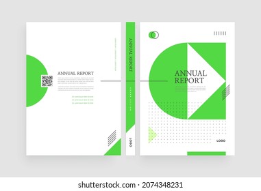 Geometric background that can be used for brochures