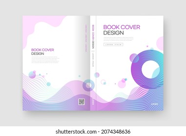 Geometric background that can be used for brochures