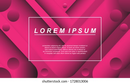 Geometric Background. Trendy fluid flow gradient composition. Applicable for gift card, Poster on wall poster template, landing page ,coverbook, banner, social media posted
